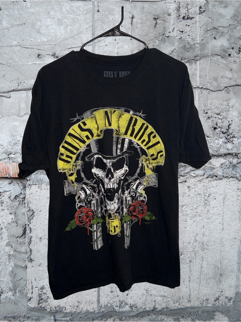 Guns n Roses Band Tee